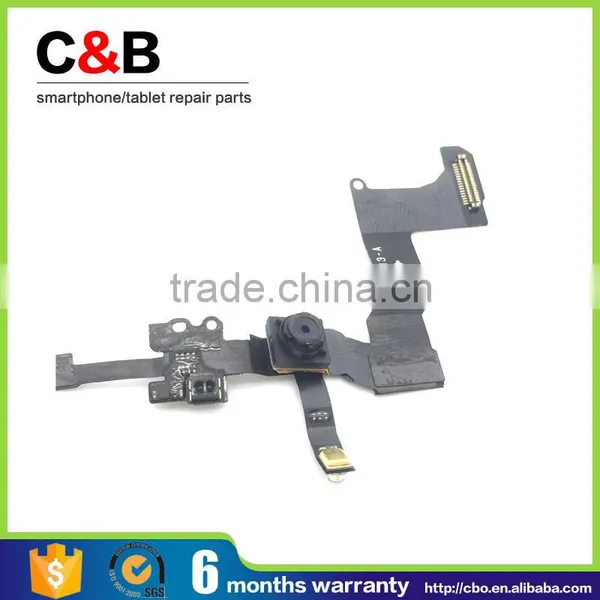 For IPhone 5S Front Camera With Sensor Flex Cable , Paypal Accepted !!! photo-2