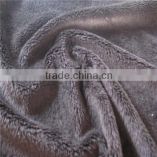 100% Polyester Boa Fabric photo-2