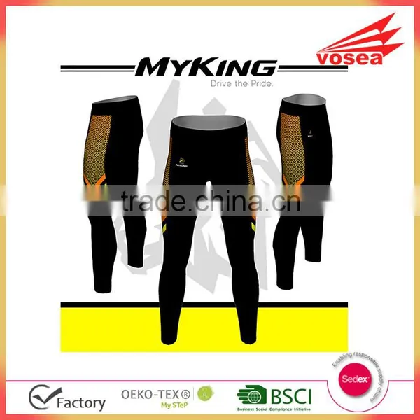 Long Sleeve Sport Wear Type Cycling Jersey For Men photo-3