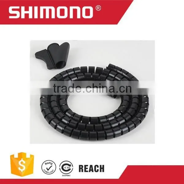 Cable Tidy, cable wrap, spiral cable wrap, cable zip
