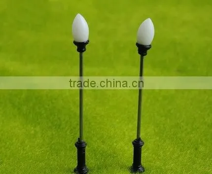 New Design Scale Light Model Materials for Architecture 3d Model photo-3