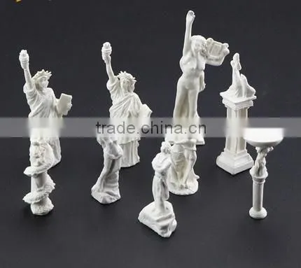 Architecture Plastic 3d Models Famous Buildings photo-4