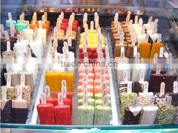 Advanced Italian Technology Wholesale Commercial Ice Popsicle Machine For Sale photo-6