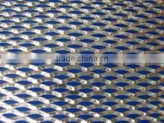 Aluminum Plate Flattened Expanded Metal Mesh photo-4