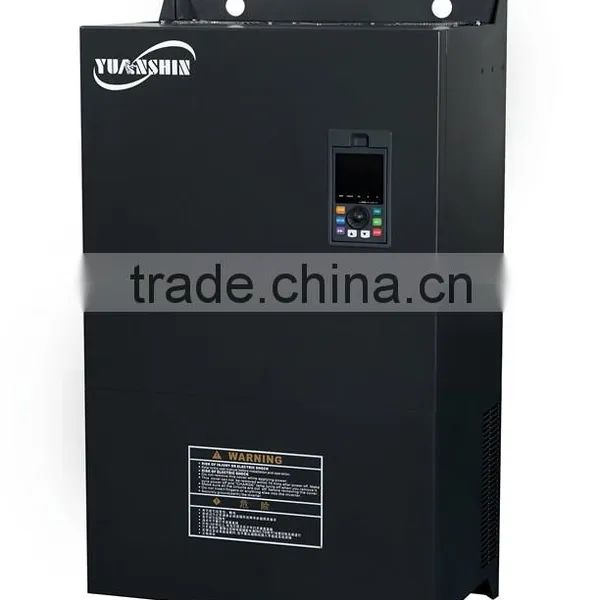 VFD Yuanshin Variable Frequency Converter 50hz to 60hz 380v Torque Motor Controller photo-3
