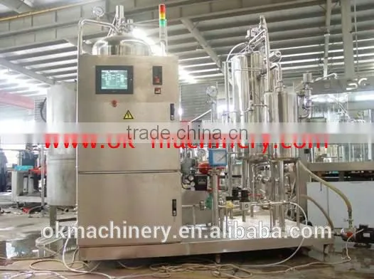 High Technology Pet Bottle Mixing Machine for Soft Drink photo-4