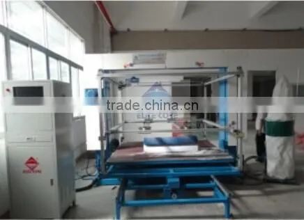 2014 CNC Foam Contour Cutting Machine China