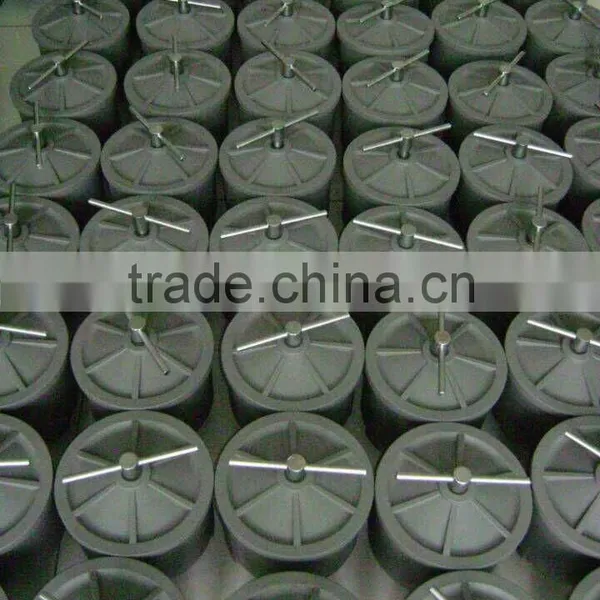 Oil Filter Cartridge/cast Aluminium Oil Filter Cartridge/filter Housing/car Filter/OEM Oil Filter/oil Filter photo-3