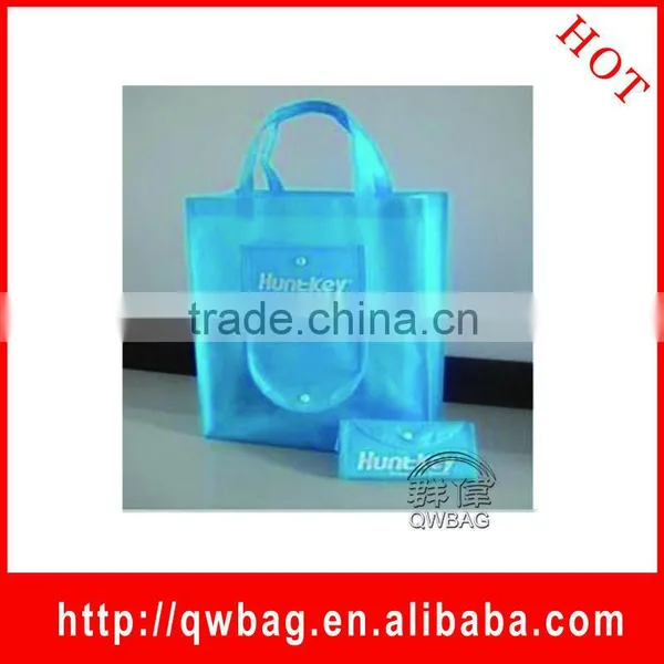 Recycle White Non Woven Hande Bag, Heat Transfer Printing Non-woven Bag photo-4