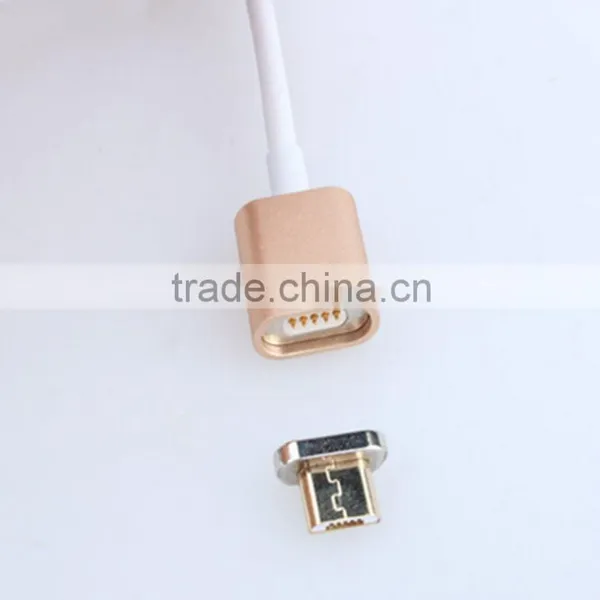 Aireego Newest 2016 Trending Magnet Usb Cable Magnetic Usb Charging Cable Micro Usb Cable photo-2