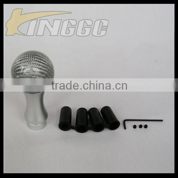 Factory Price Car Custom Auto Gear Carbon Shift Knob For Sale photo-2