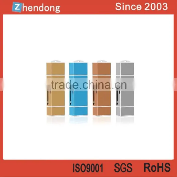Flash Drive Card Reader for Mobile Phone Mini Card Reader