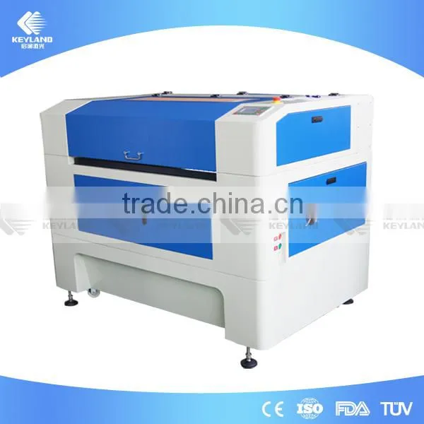 High Resolution Visual System CCD Camera Laser Cutting Machine photo-4