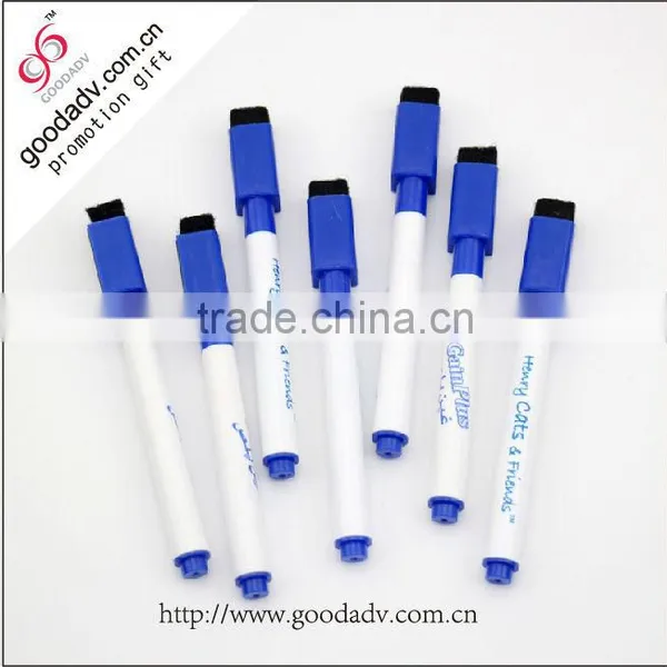 Guangzhou factory hot sale cheap marker pen for laminated paper