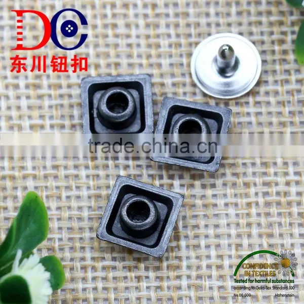 Fashion Metal Button Decorative Metal Rivet for Jeans Accessory photo-5