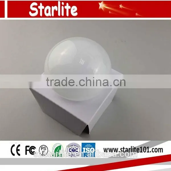 5w Ceramics Led Bulb photo-5