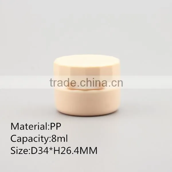 8ml Plastic Sample Bottles for Nail Polish