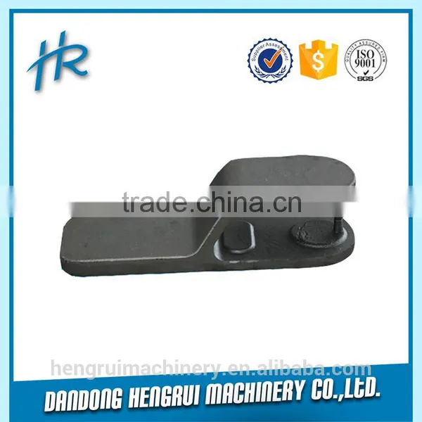 Customized High Quality Galvanized Cable Bracket, D Bracket, Mounting Bracket photo-2