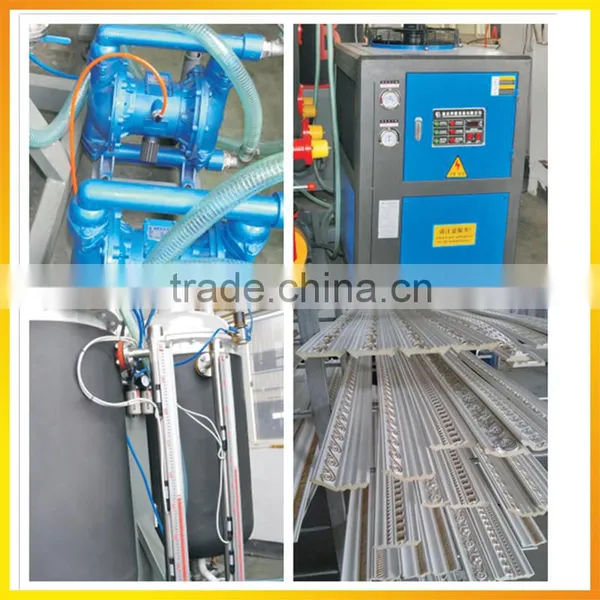 Low Pressure PU Foaming Machine/PU Decoration Cornice Making Machine photo-2