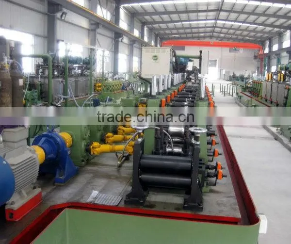 High-precision Stainless Steel Tube Making Machine