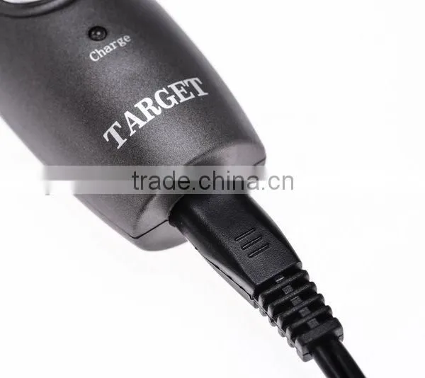 Rechargeable Manual Mini Electric Nose Hair Trimmer photo-5