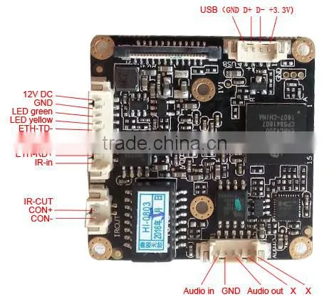 2mp Camera Module Board photo-4