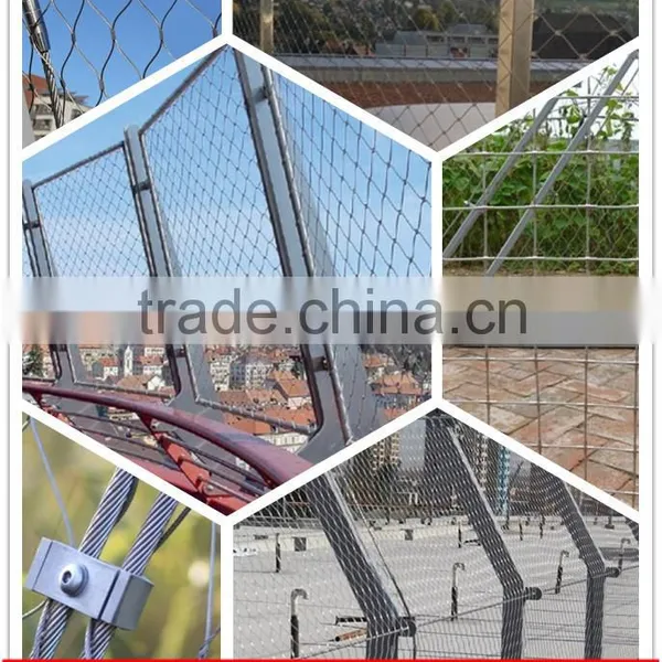 Hot Sale Soft Flexible Metal Mesh for Bridge photo-2