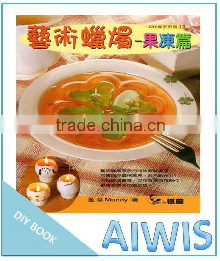 DIY Professional Series -13 Candles articles book