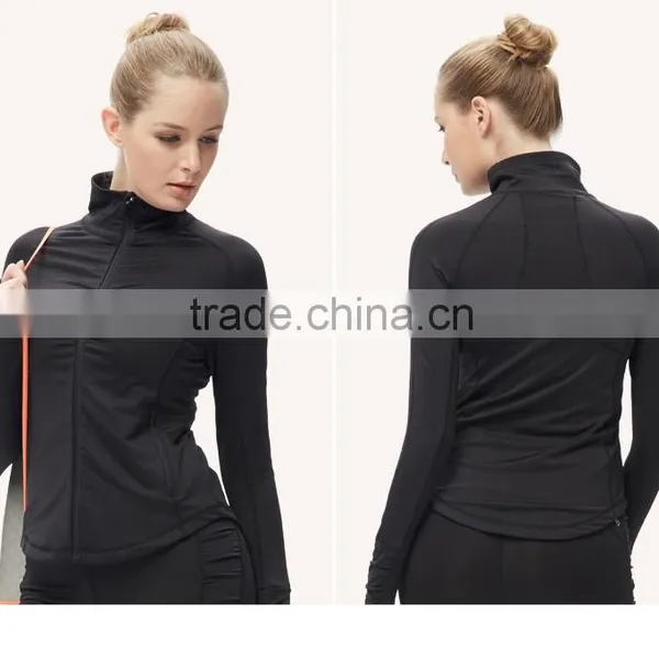 Wholesale Custom Full Sublimation Women Sprts Hoodies photo-2