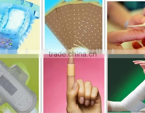 Hot Melt Construction Adhesive ( Diaper Glue ) photo-5