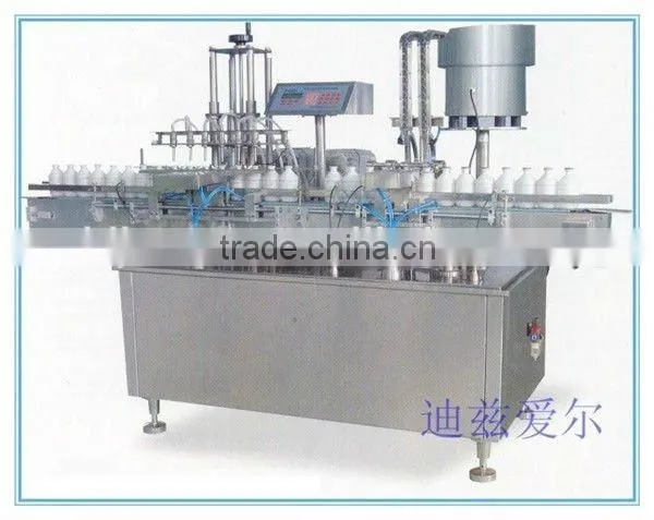 High Speed Full Automatic Filling and Capping Machine,bottle Filling Capping Machine Factory photo-2