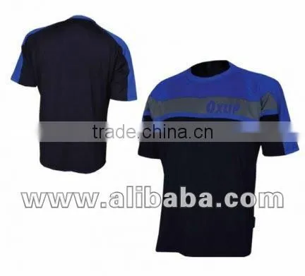 T-Shirts Custom Promotional Printed T-shirt With Round Neck for Advertising Sleeve Men T-shirt