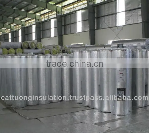 6A2 Cat Tuong Thermal Insulation With Double Sided Aluminum Foil and Big Bubble Air for Roofing and Wall From Vietnam photo-5