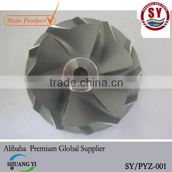 compressor wheel for GT1752S turbocharger OEM 702492-0001