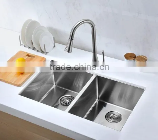 Modern Kitchen Design CUPC Certified Undermount Sink Stainless Steel Kitchen Sink Quality Choice photo-5