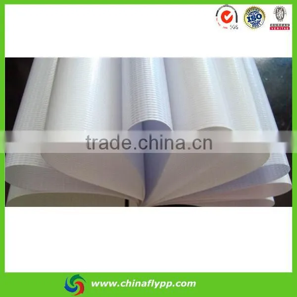 Frontlit Printing Pvc Vinyl Flex Banner, High Strength Flex Banner photo-2