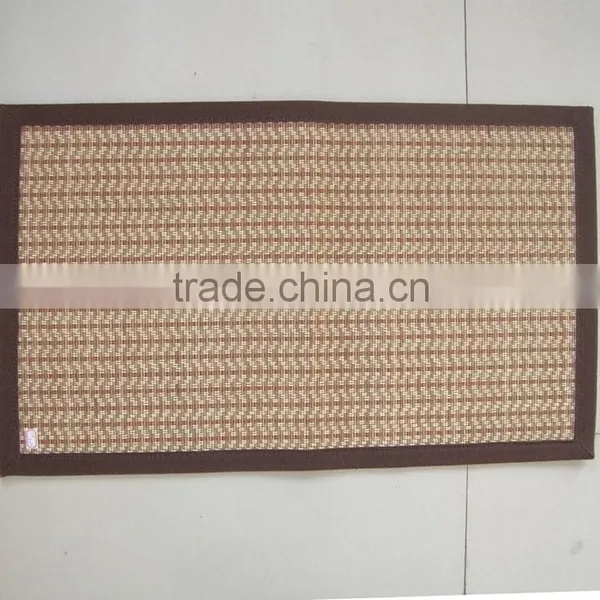 Bamboo Floor Mat