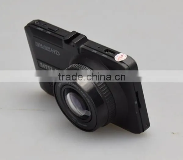 Low Cost Wide Angle 3.0 Inch HD 1080p Vehicle Dvr Car Black Box photo-5