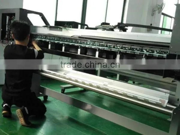 1.8m Double Print Head Inkjet Printer Sublimation Printing Machine Quality Choice photo-5