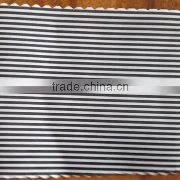 Polyester 600D Printed Waterproof Canvas With UV Protection Fabric photo-3