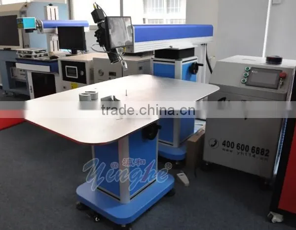 Professional Laser Welding Machine for Advertising Words photo-3
