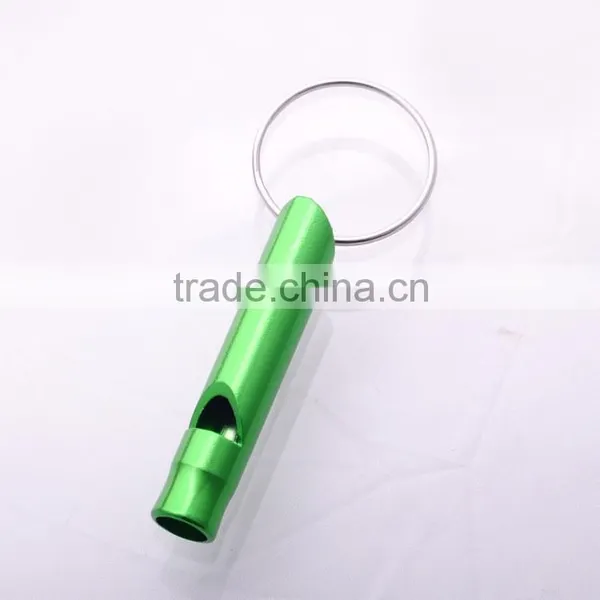 2016 Fashion Wilderness Survival Whistle Key Chain Metal Key Holder Children Women Men photo-5