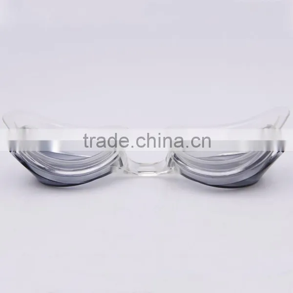 2016 New UV Protective Silicone Competitive Swim Goggles With Adjustable Strap photo-5