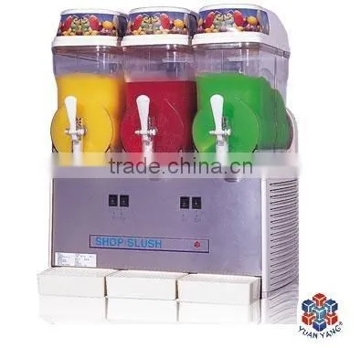 SLUSH MACHINE - 3 Bowls