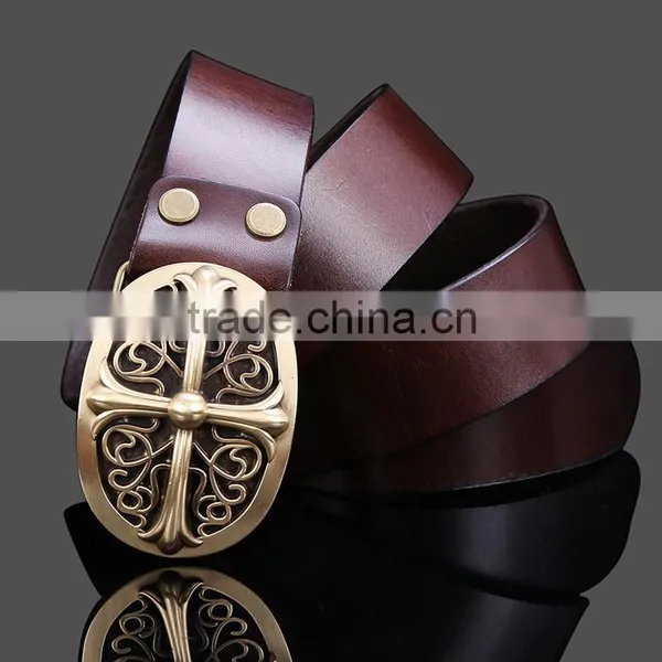 Nice Ladies Leather Belts Wholsale Price China Factory photo-2