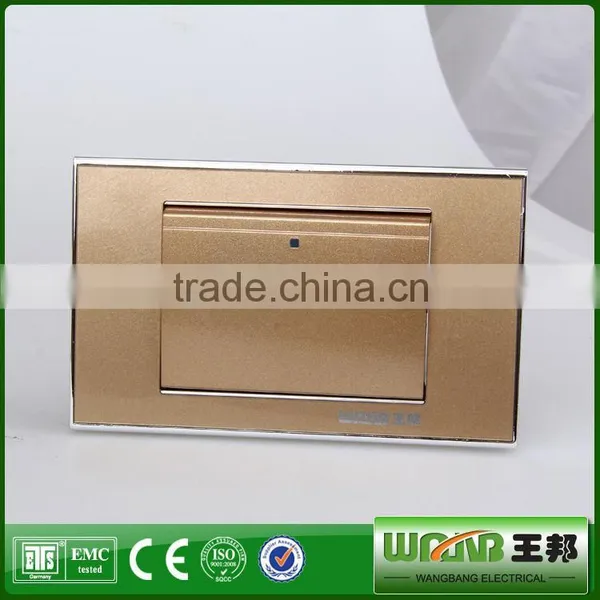 Eco Light Control Switch