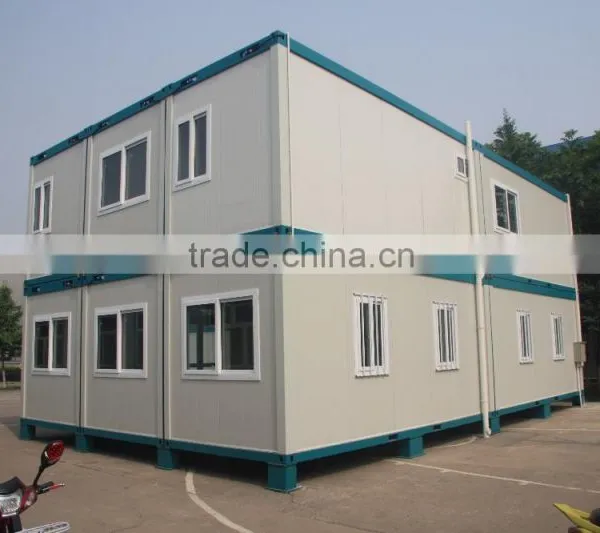 Multi-storey Container for Dormitory and Office photo-2