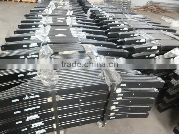 Trailer Suspension Leaf Spring photo-4