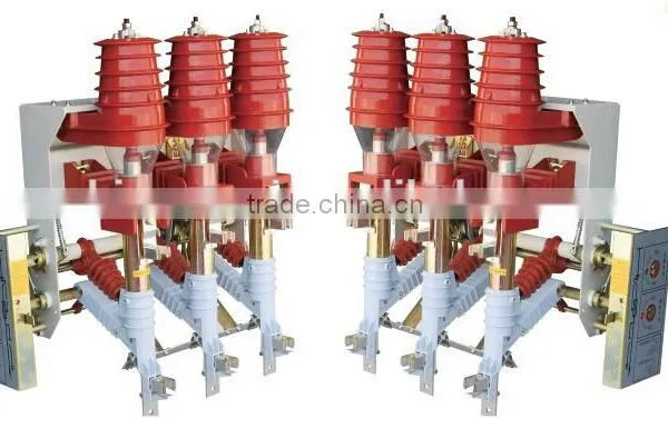FN12-12D/630 11kv Load Break Switch photo-4