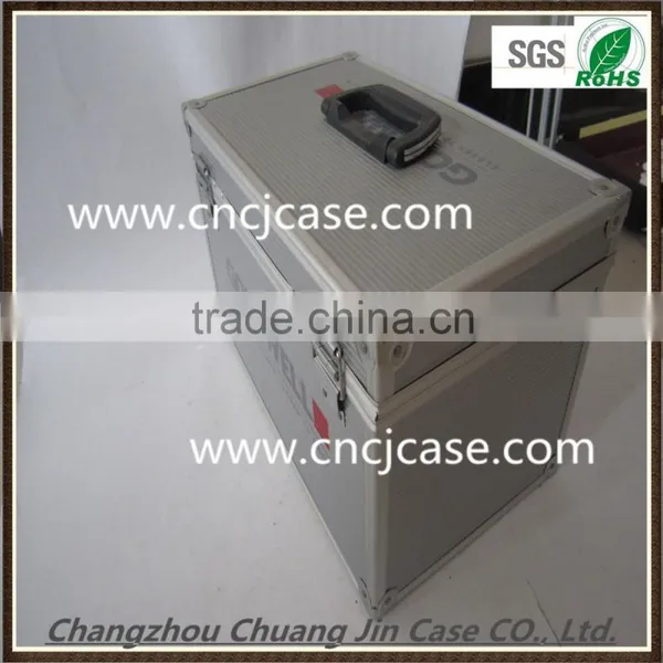 Made in China Storage Carrying Hard Case Aluminum Mini Tool Box photo-2
